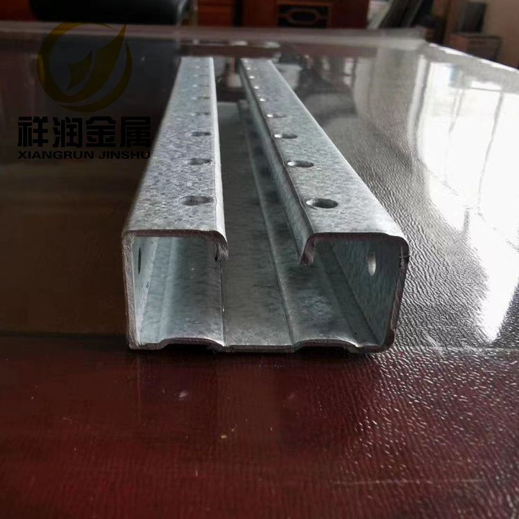 冷彎異型鋼